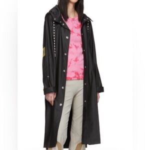 Proenza Schouler Tiedye tank XS pink NWOT $130 MSRP